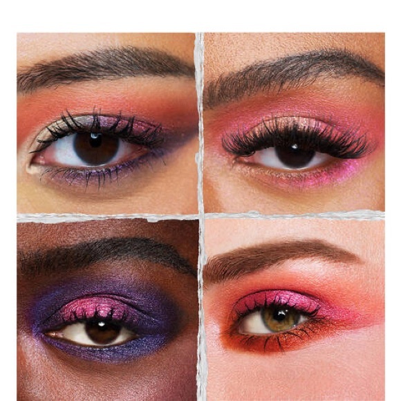 Urban Decay X Smiley Chill Happy Eyeshadow Palette - Picture 3 of 8